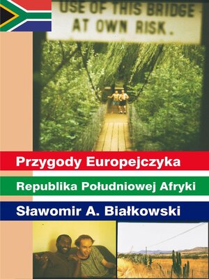 cover image of Przygody Europejczyka, Republika Południowej Afryki